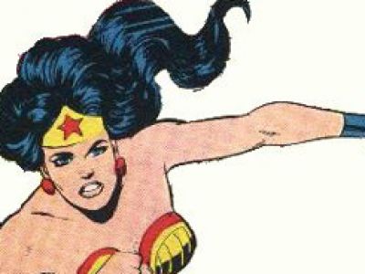 Katie Holmes będzie Wonder Woman